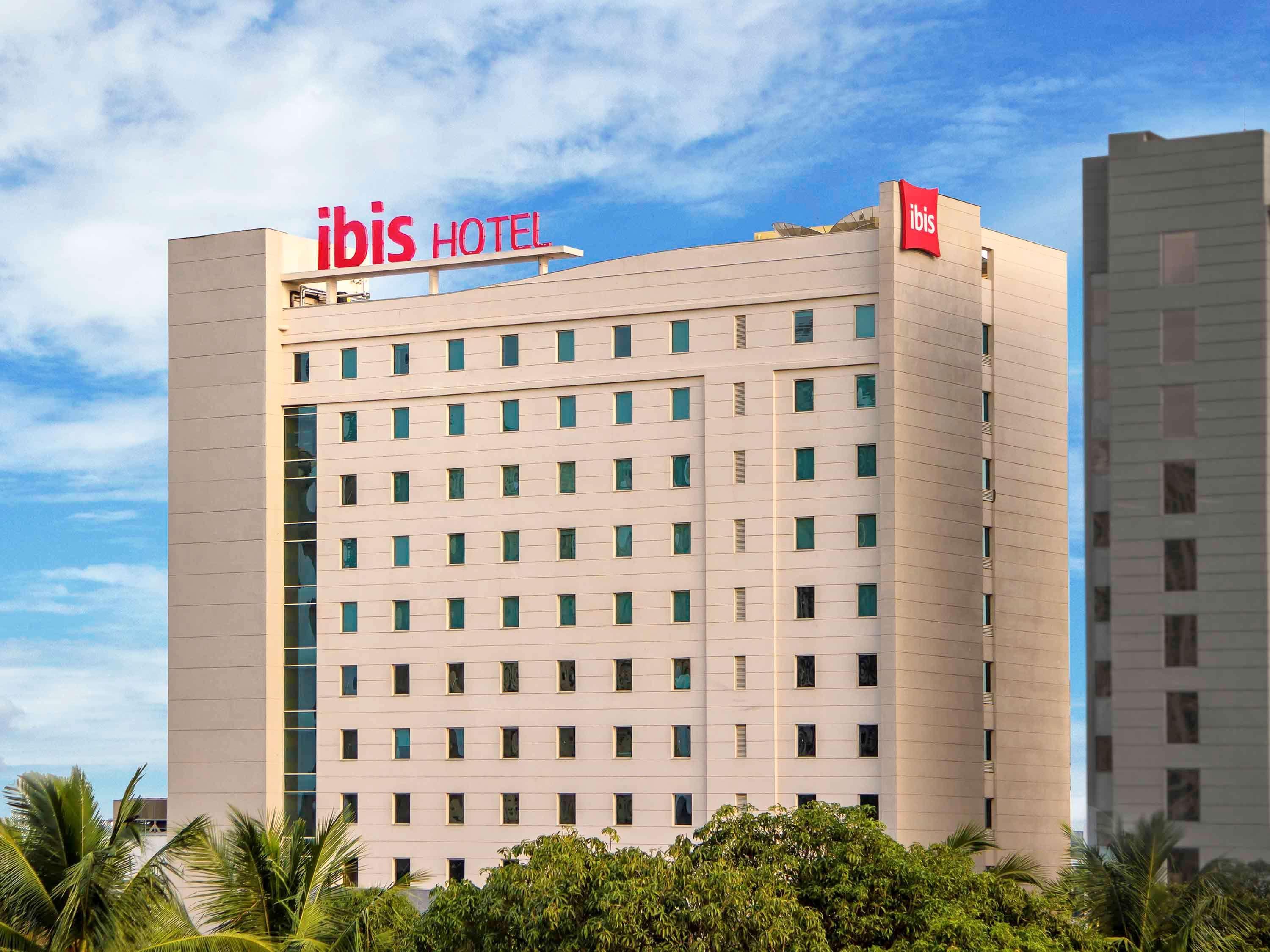 Отель Ibis Chennai Sipcot - An Accor Brand Экстерьер фото