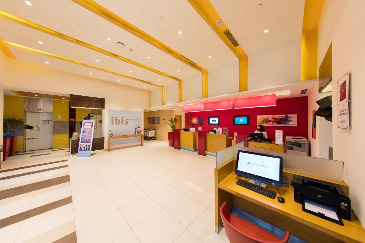 Отель Ibis Chennai Sipcot - An Accor Brand Экстерьер фото